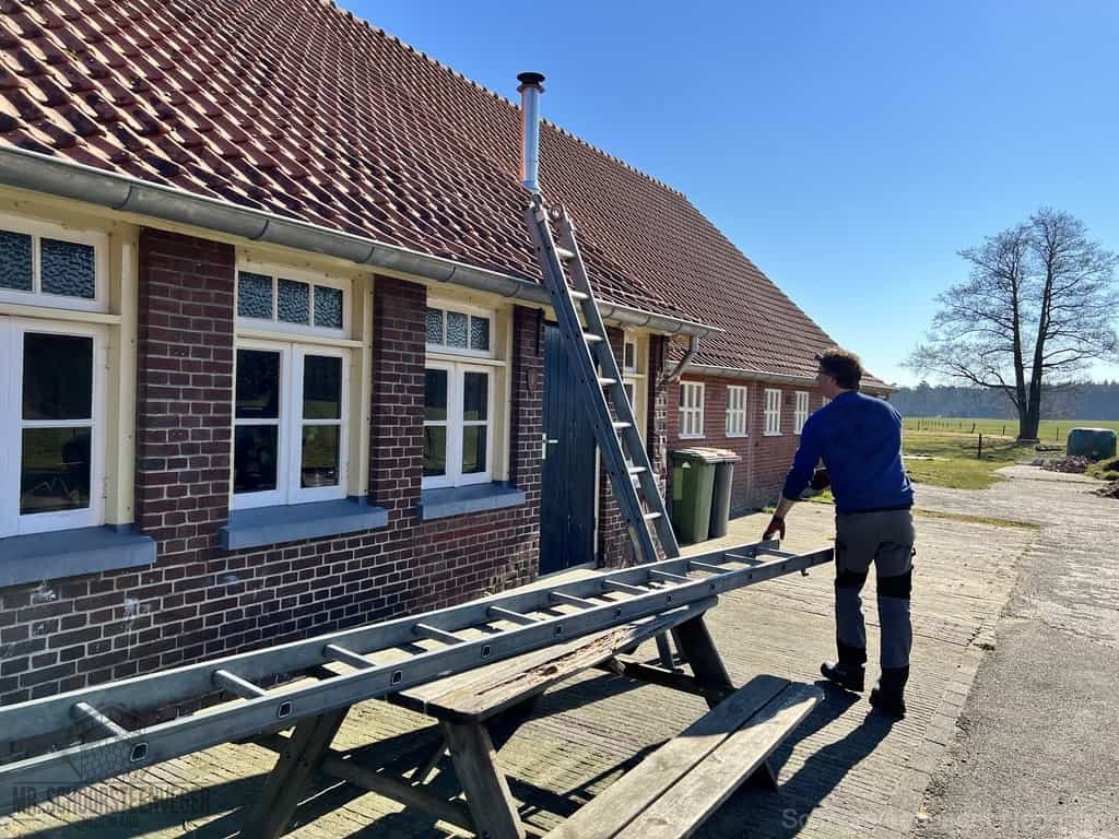 Schoorsteenveger Raalte